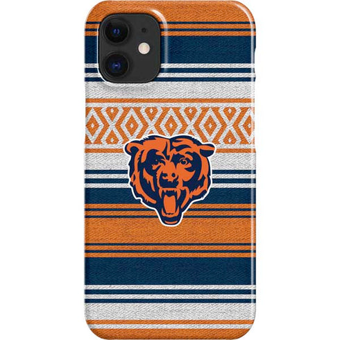 NFL Chicago Bears Trailblazer iPhone 12 Mini Lite Case
