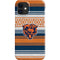 NFL Chicago Bears Trailblazer iPhone 12 Mini Lite Case