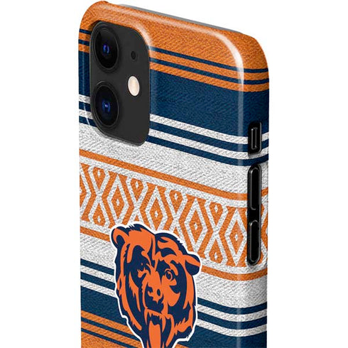 NFL Chicago Bears Trailblazer iPhone 12 Mini Lite Case
