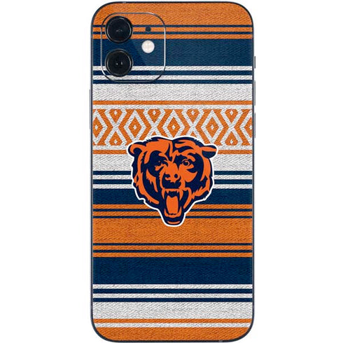 NFL Chicago Bears Trailblazer iPhone 12 Mini Skin