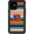 NFL Chicago Bears Trailblazer iPhone 12 Mini Waterproof Case