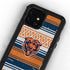 NFL Chicago Bears Trailblazer iPhone 12 Mini Waterproof Case
