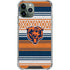 NFL Chicago Bears Trailblazer iPhone 12 Pro Max Clear Case