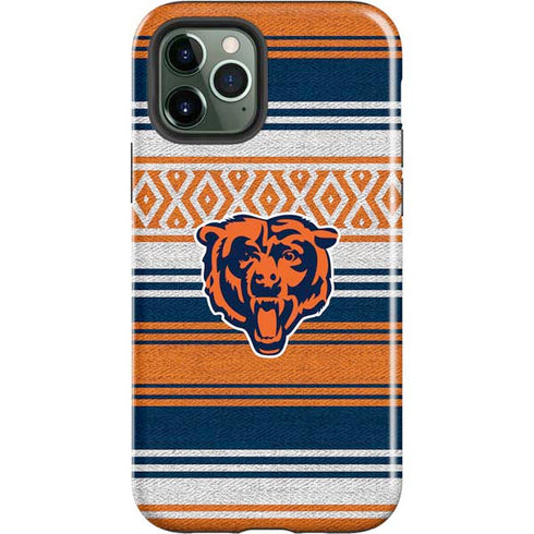 NFL Chicago Bears Trailblazer iPhone 12 Pro Max Impact Case
