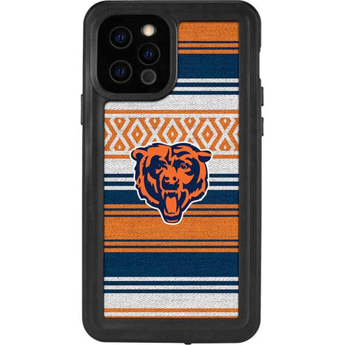 NFL Chicago Bears Trailblazer iPhone 12 Pro Waterproof Case