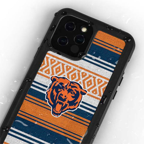 NFL Chicago Bears Trailblazer iPhone 12 Pro Waterproof Case