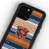 NFL Chicago Bears Trailblazer iPhone 12 Pro Waterproof Case