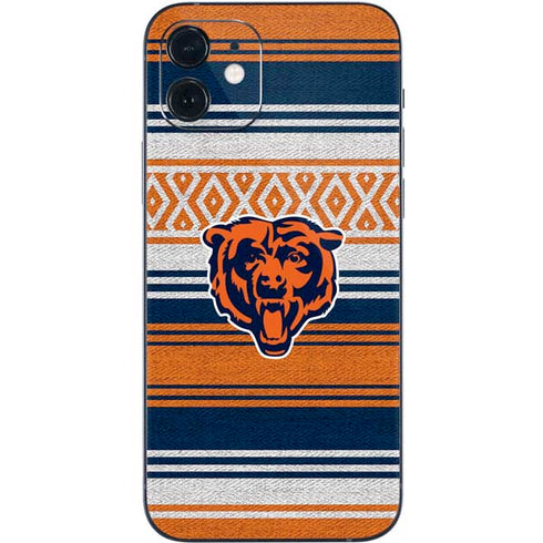 NFL Chicago Bears Trailblazer iPhone 12 Skin