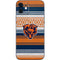 NFL Chicago Bears Trailblazer iPhone 12 Skin