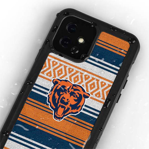NFL Chicago Bears Trailblazer iPhone 12 Waterproof Case