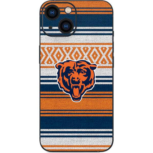 NFL Chicago Bears Trailblazer iPhone 13 Mini Skin