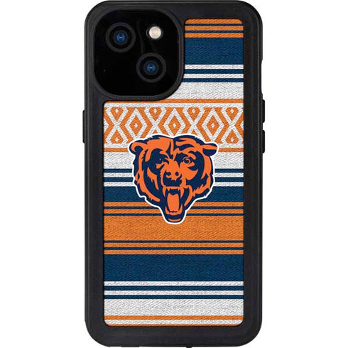 NFL Chicago Bears Trailblazer iPhone 13 Mini Waterproof Case