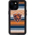 NFL Chicago Bears Trailblazer iPhone 13 Mini Waterproof Case