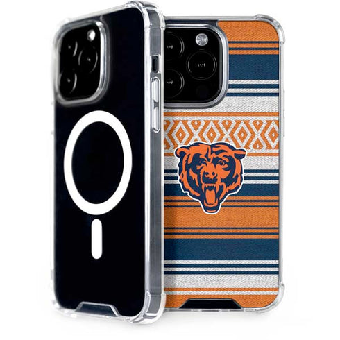 NFL Chicago Bears Trailblazer iPhone 13 Pro MagSafe Case