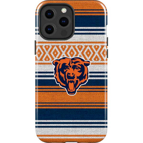 NFL Chicago Bears Trailblazer iPhone 13 Pro Max Impact Case