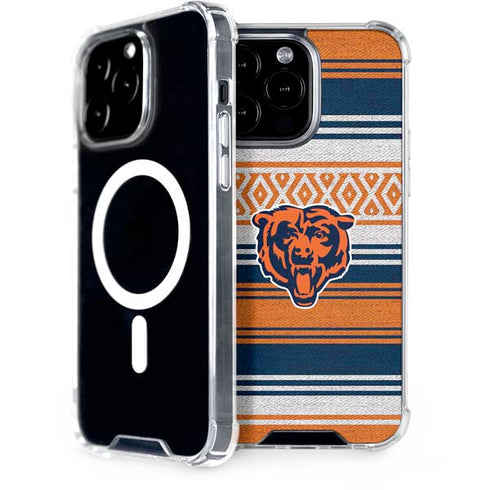 NFL Chicago Bears Trailblazer iPhone 13 Pro Max MagSafe Case