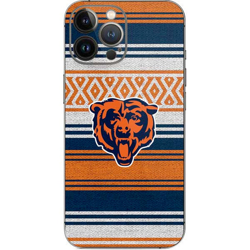 NFL Chicago Bears Trailblazer iPhone 13 Pro Max Skin