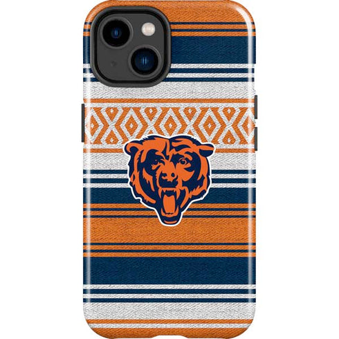 NFL Chicago Bears Trailblazer iPhone 14 Plus Impact Case