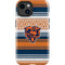 NFL Chicago Bears Trailblazer iPhone 14 Plus Impact Case