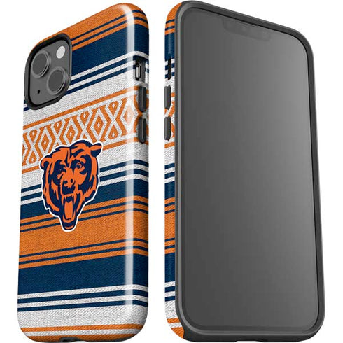 NFL Chicago Bears Trailblazer iPhone 14 Plus Impact Case