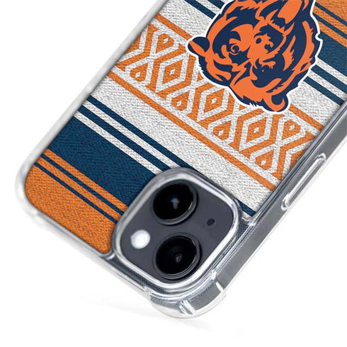 NFL Chicago Bears Trailblazer iPhone 15 Plus MagSafe Case
