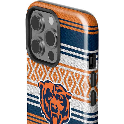 NFL Chicago Bears Trailblazer iPhone 14 Pro Impact Case