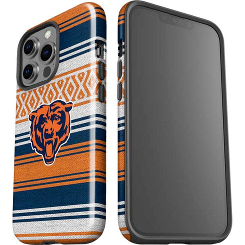 NFL Chicago Bears Trailblazer iPhone 15 Pro Impact Case