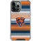 NFL Chicago Bears Trailblazer iPhone 14 Pro Max Clear Case