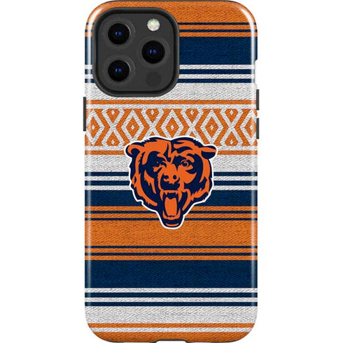 NFL Chicago Bears Trailblazer iPhone 15 Pro Max Impact Case