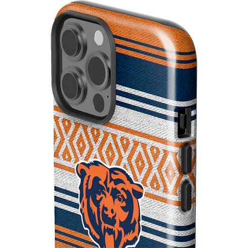 NFL Chicago Bears Trailblazer iPhone 15 Pro Max Impact Case