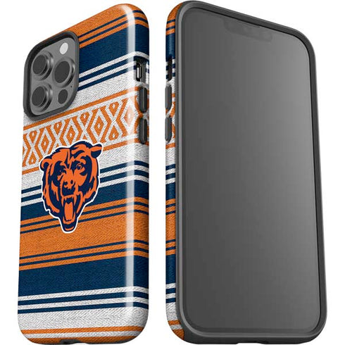 NFL Chicago Bears Trailblazer iPhone 15 Pro Max Impact Case