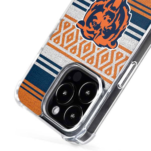NFL Chicago Bears Trailblazer iPhone 15 Pro Max MagSafe Case