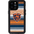 NFL Chicago Bears Trailblazer iPhone 14 Pro Max Waterproof Case