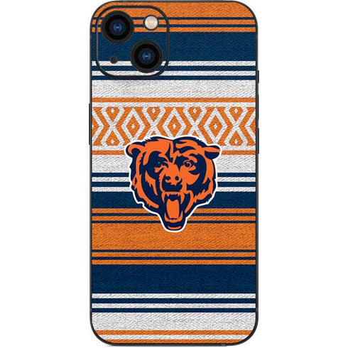 NFL Chicago Bears Trailblazer iPhone 14 Skin
