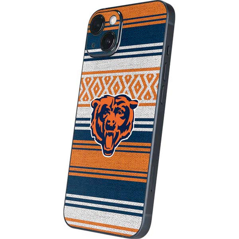 NFL Chicago Bears Trailblazer iPhone 14 Skin