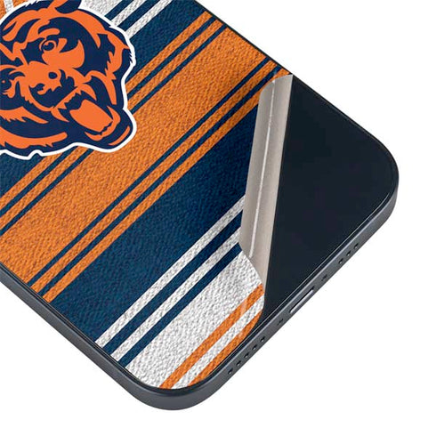 NFL Chicago Bears Trailblazer iPhone 14 Skin