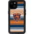 NFL Chicago Bears Trailblazer iPhone 15 Plus Waterproof Case