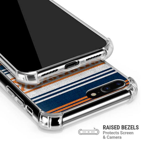 NFL Chicago Bears Trailblazer iPhone 7/8 Plus Clear Case