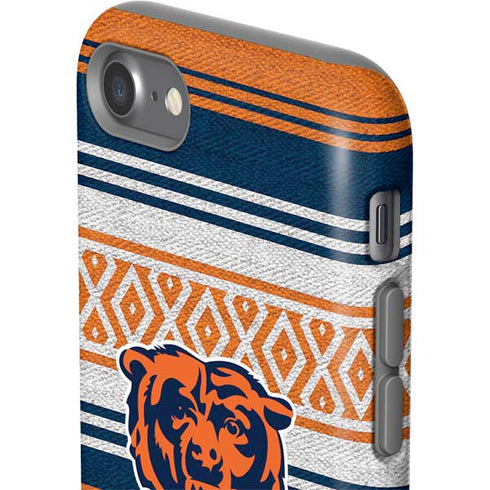 NFL Chicago Bears Trailblazer iPhone SE (2nd & 3rd Gen) Pro Case