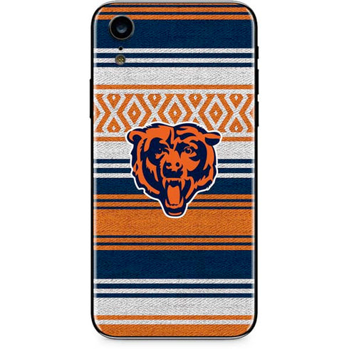 NFL Chicago Bears Trailblazer iPhone XR Skin