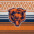NFL Chicago Bears Trailblazer iPhone XR Skin