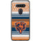 NFL Chicago Bears Trailblazer LG K51/Q51 Clear Case