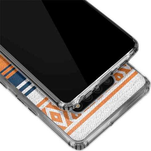 NFL Chicago Bears Trailblazer LG Stylo 6 Clear Case