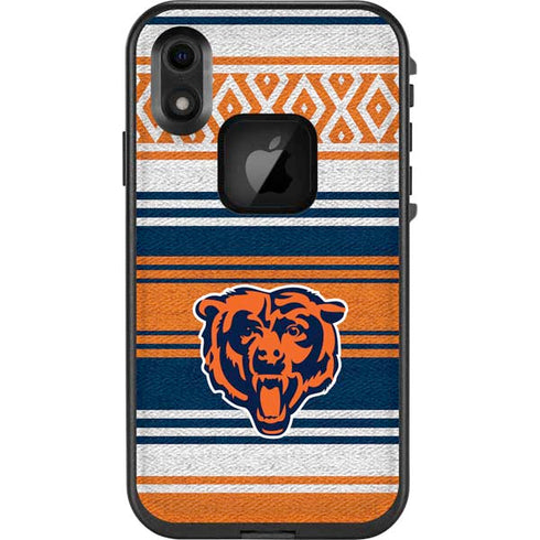 NFL Chicago Bears Trailblazer LifeProof Fre iPhone Skin