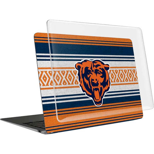 NFL Chicago Bears Trailblazer MacBook Air 13in (2020) Case plus Skin