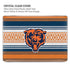 NFL Chicago Bears Trailblazer MacBook Air 15in (2023-2025) Case plus Skin