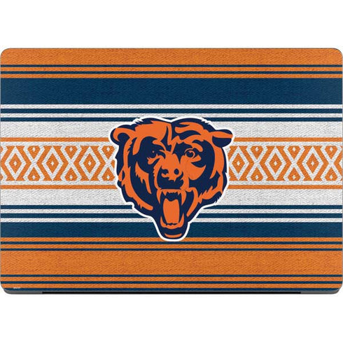 NFL Chicago Bears Trailblazer MacBook Pro 14in (2021-24) Skin