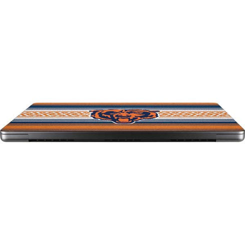 NFL Chicago Bears Trailblazer MacBook Pro 14in (2021-24) Skin