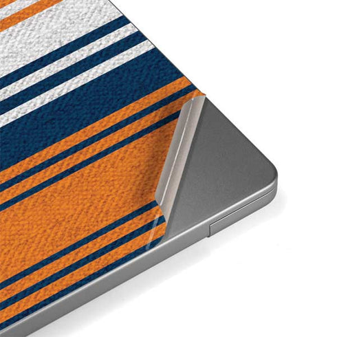 NFL Chicago Bears Trailblazer MacBook Pro 14in (2021-24) Skin