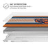 NFL Chicago Bears Trailblazer MacBook Pro 15in (2016-19) Case plus Skin